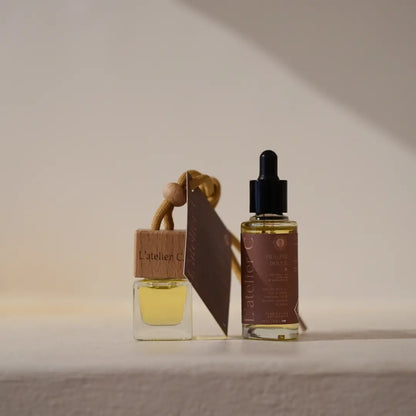 Diffuseur voiture "Praline Douce"