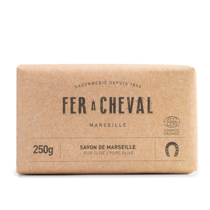 Coffret Savon de Marseille "Pur Olive"