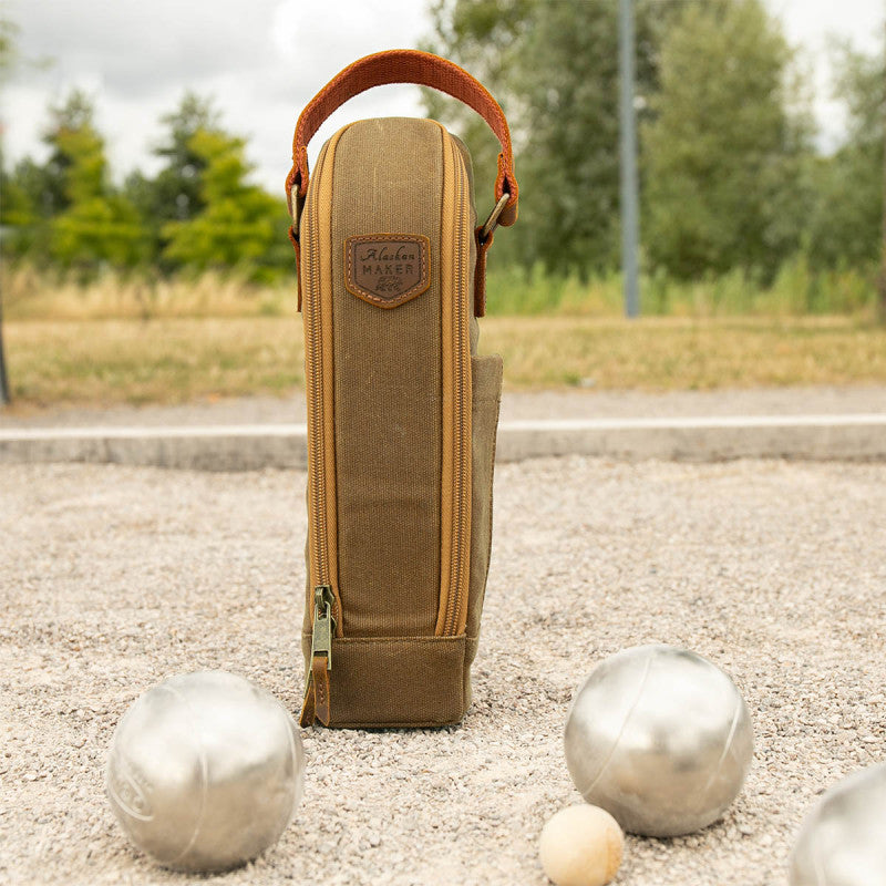Sacoche boule de pétanque "JACK"
