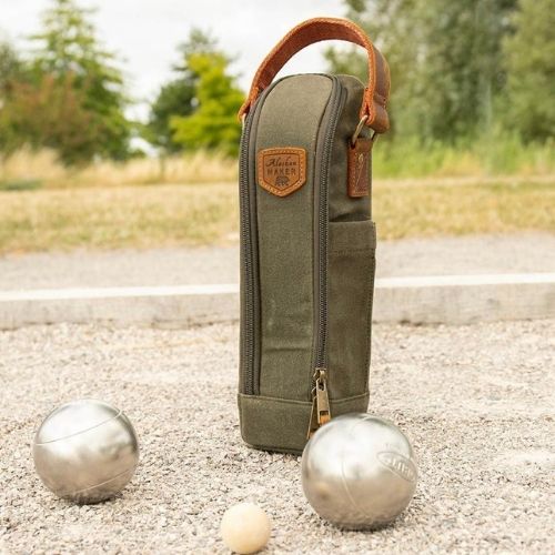 Sacoche boule de pétanque "JACK"