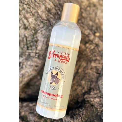 Shampooing Lait d'ânesse BIO