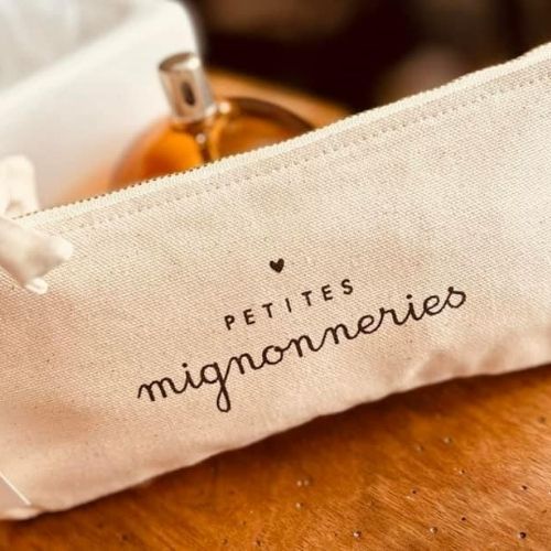 Trousse « Mignonneries »