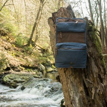 Trousse de toilette à suspendre "Trappeur"