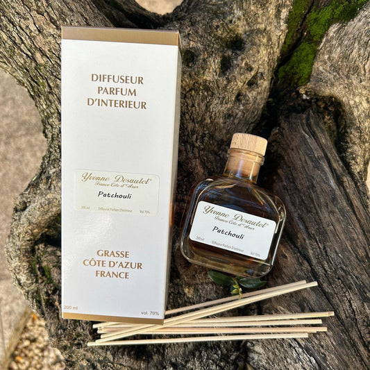 Diffuseur de Parfum d’ambiance "Patchouli"